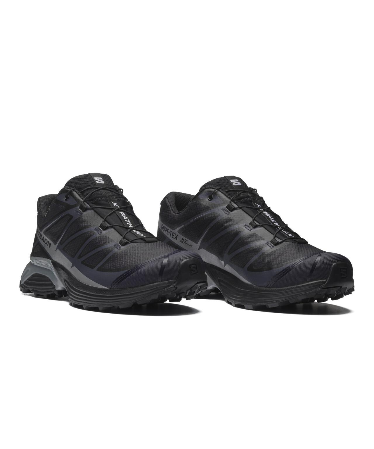 ぱんサマ SALOMON(サロモン) XT-PATHWAY GORE-TEX /L47577500 | MANASTASH（マナ