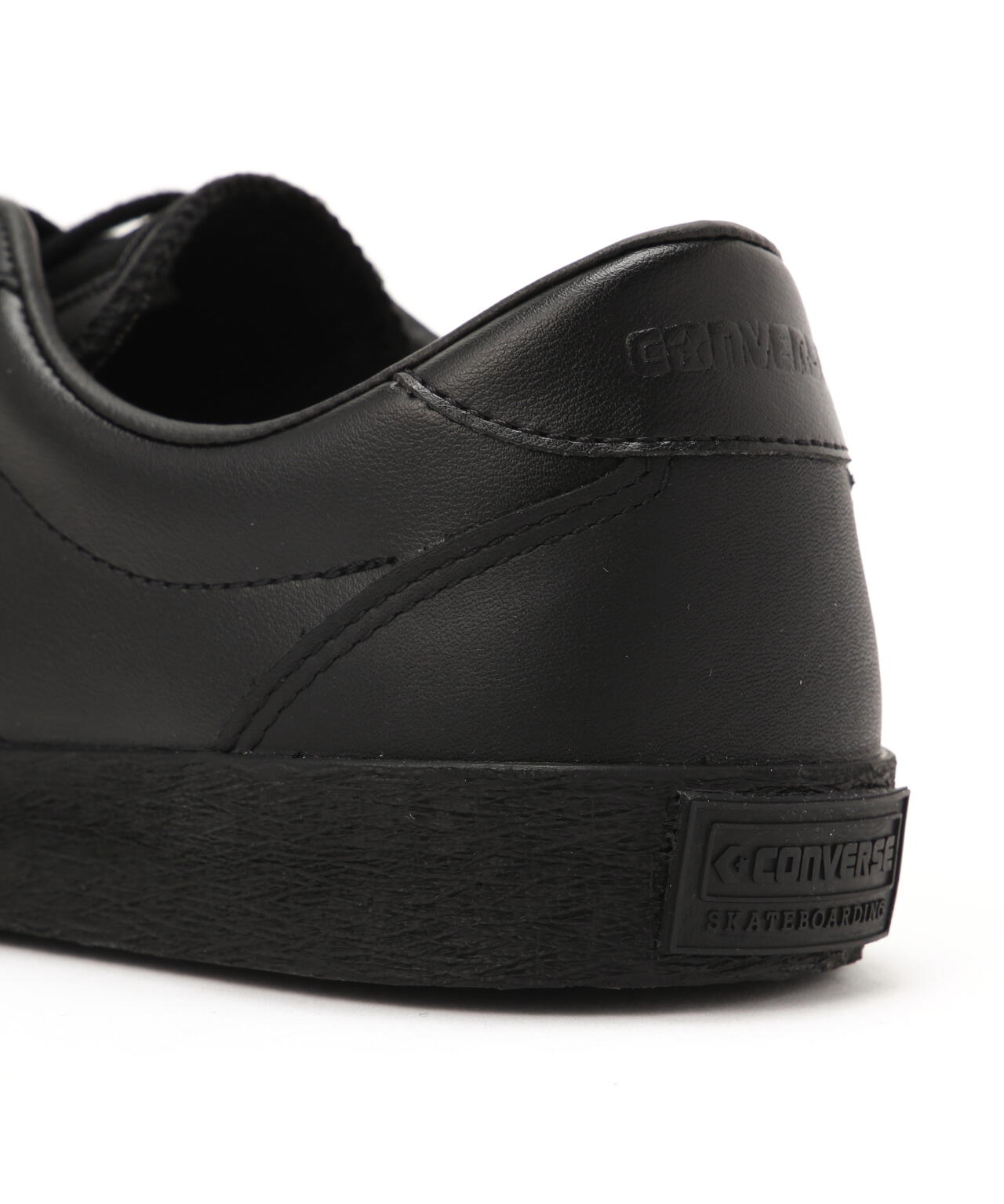 CONVERSE SKATEBOARDING ROADCLASSIC ブラック CONVERSE SKATEBOARDING/コンバース スケートボーディング/ROADCLASSIC