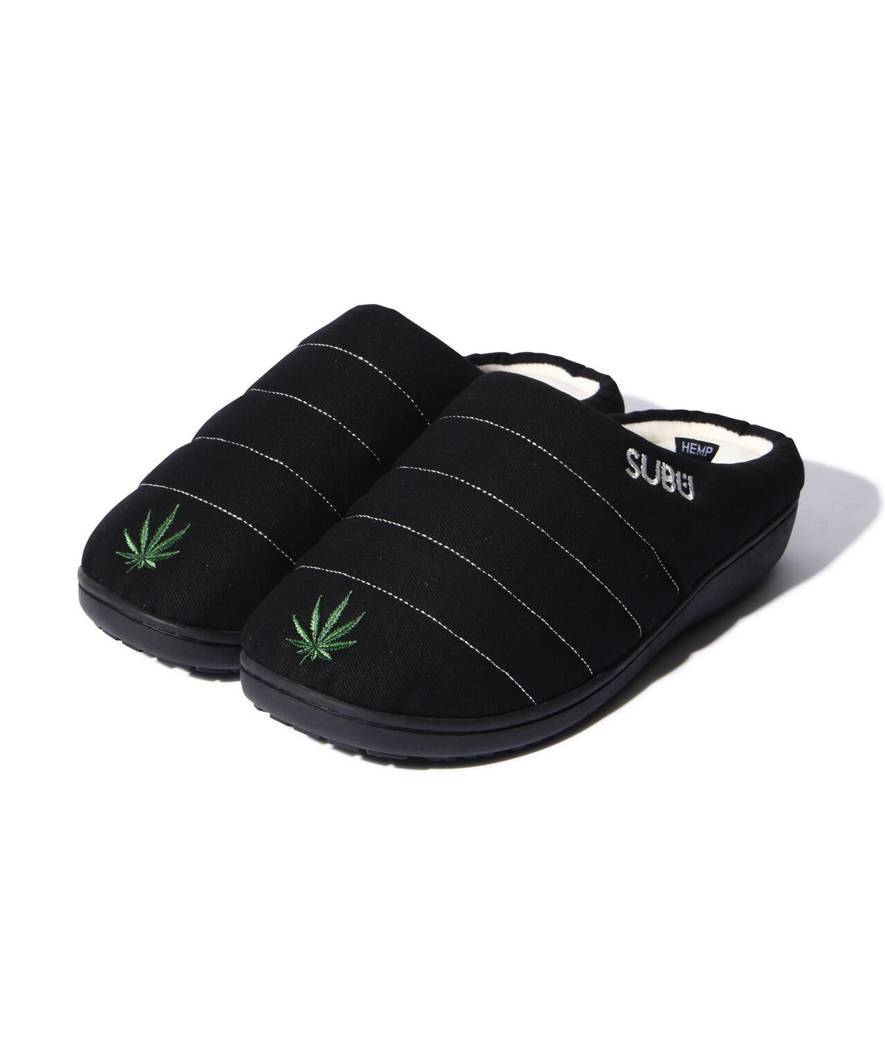 MANASTASH/SUBU MANASTASH SANDALしんちゃん MANASTASH/マナスタッシュ/SUBU x MANASTASH HEMP EMB SANDAL