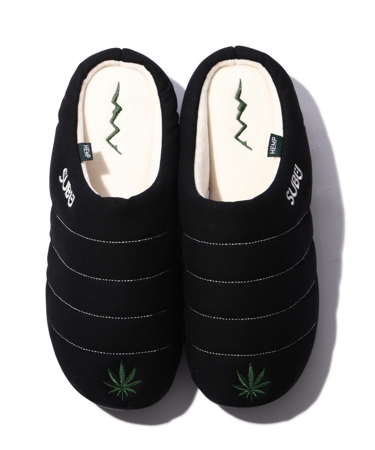 MANASTASH/マナスタッシュ/SUBU x MANASTASH HEMP EMB SANDAL
