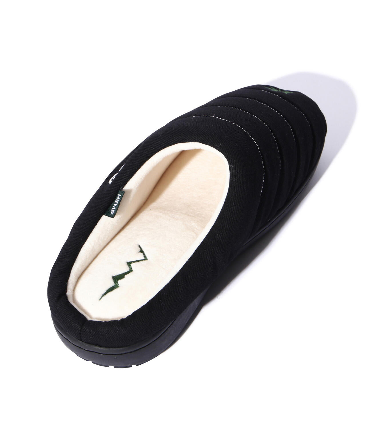 MANASTASH/マナスタッシュ/SUBU x MANASTASH HEMP EMB SANDAL