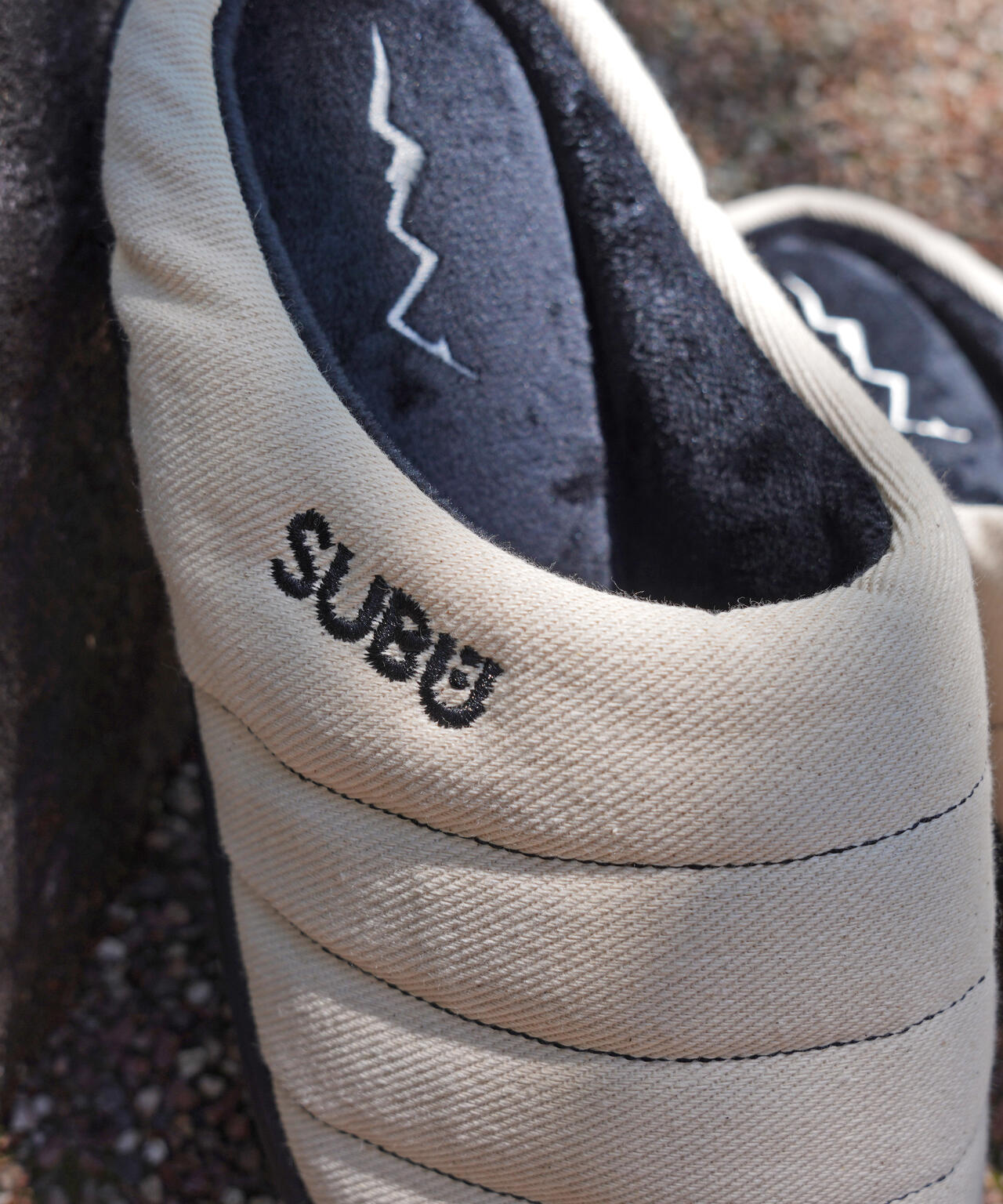 ＳＵＢＵ×MANASTASH MANASTASH｜SUBU x MANASTASH/HEMP TWILL EMB SANDAL | Rakuten