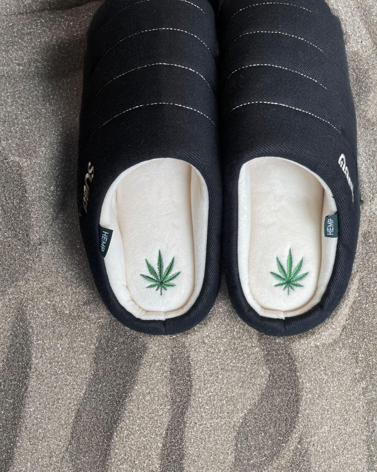 MANASTASH/マナスタッシュ/SUBU x MANASTASH HEMP SANDAL | MANASTASH