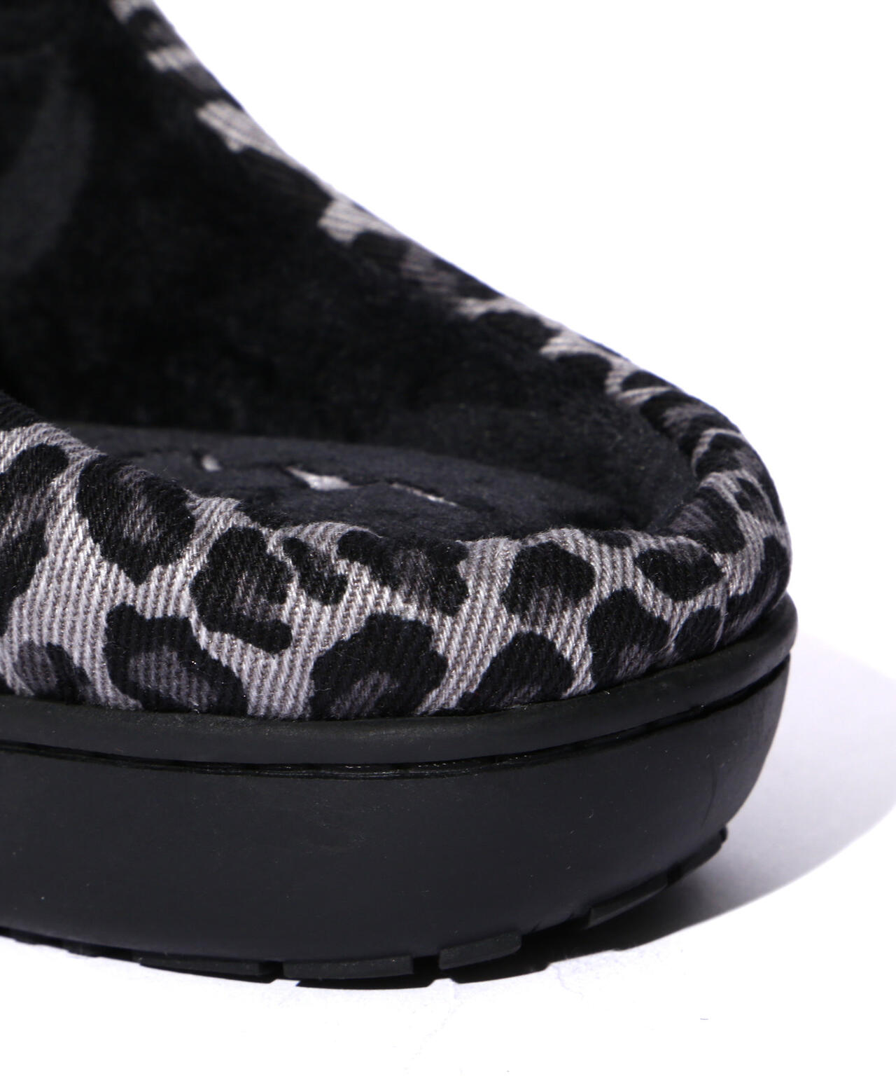 MANASTASH/マナスタッシュ/SUBU x MANASTASH SANDAL LEOPARD