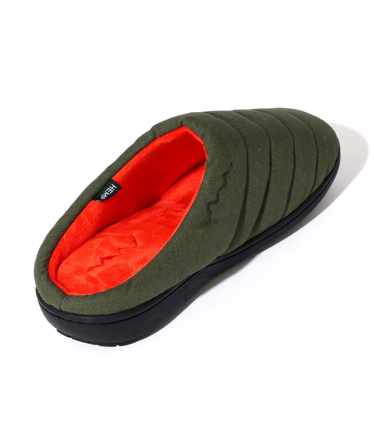 MANASTASH/マナスタッシュ/SUBU x MANASTASH HEMP RIPSTOP SANDAL