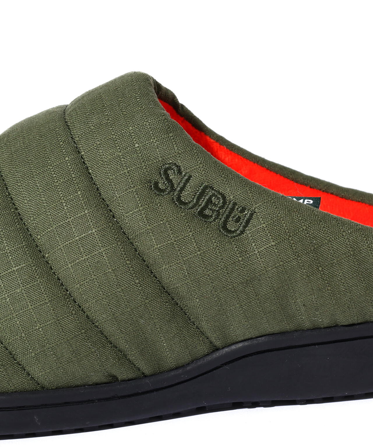 MANASTASH/マナスタッシュ/SUBU x MANASTASH HEMP RIPSTOP SANDAL