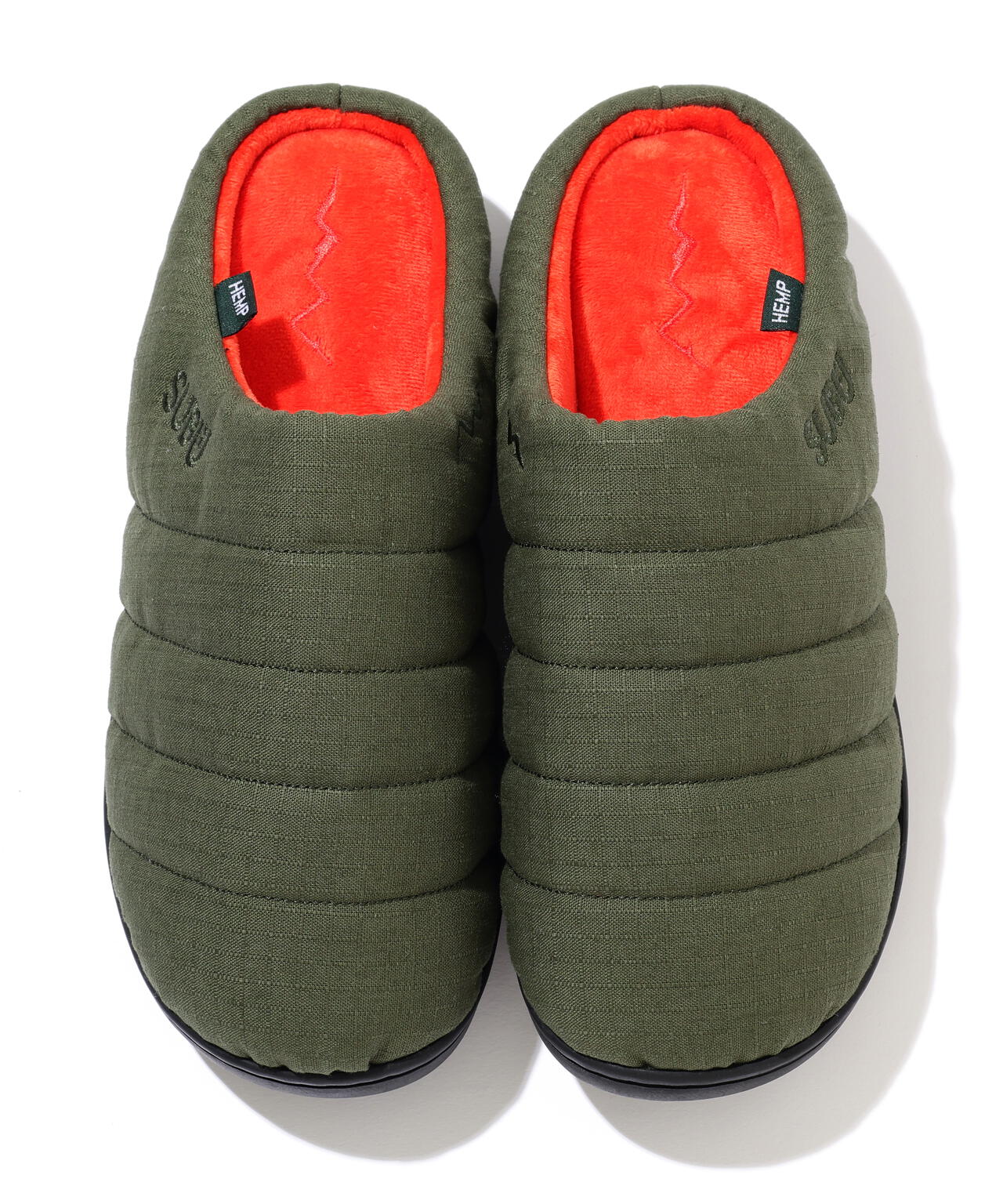 SUBU×MANASTASH MANASTASH/マナスタッシュ/SUBU x MANASTASH HEMP RIPSTOP SANDAL