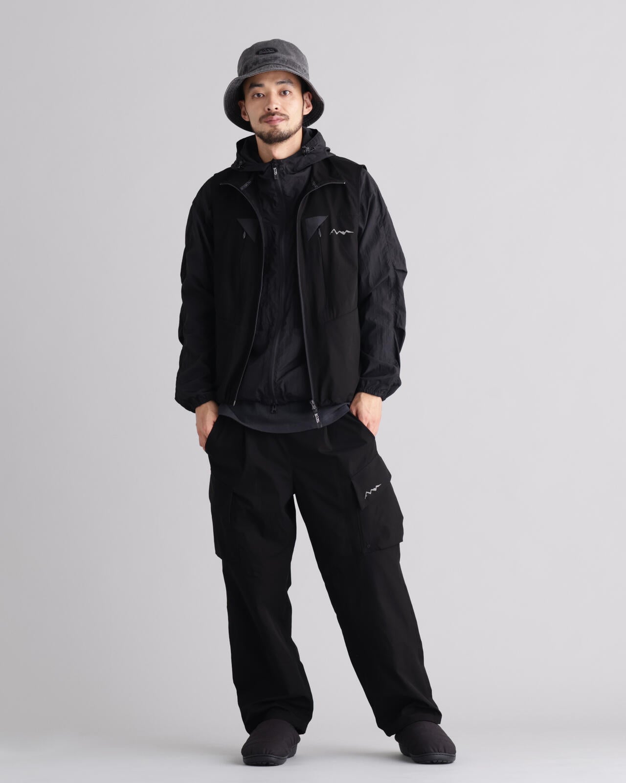 MANASTASH/マナスタッシュ/RIVER PT