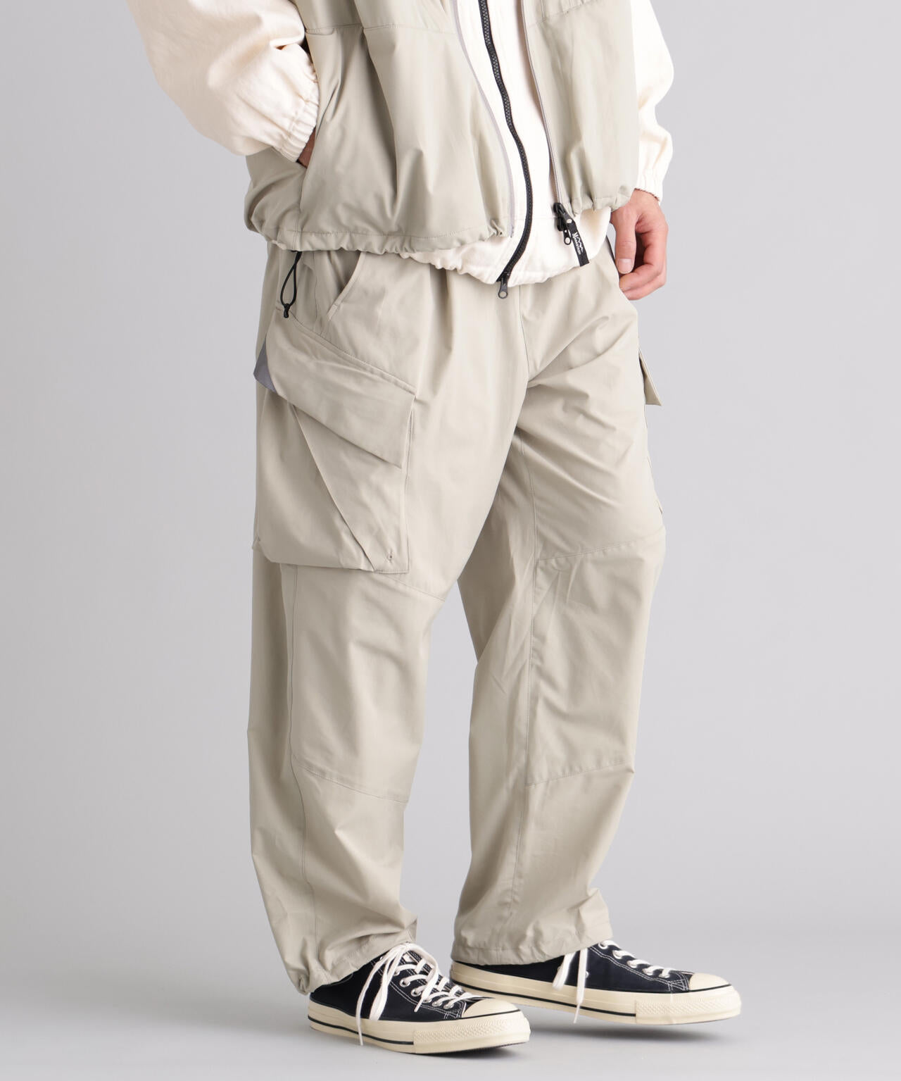 MANASTASH/マナスタッシュ/RIVER PT