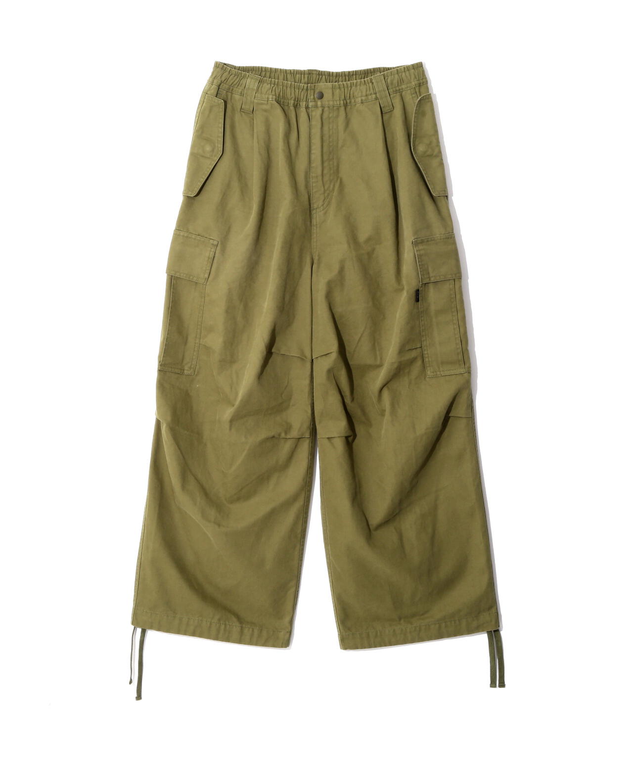 MANASTASH/マナスタッシュ/LT-CANVAS MANATROOPER PT