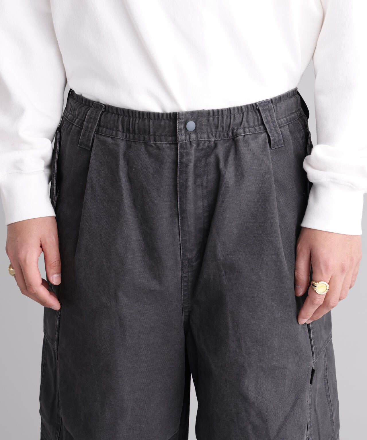 MANASTASH/マナスタッシュ/LT-CANVAS MANATROOPER PT