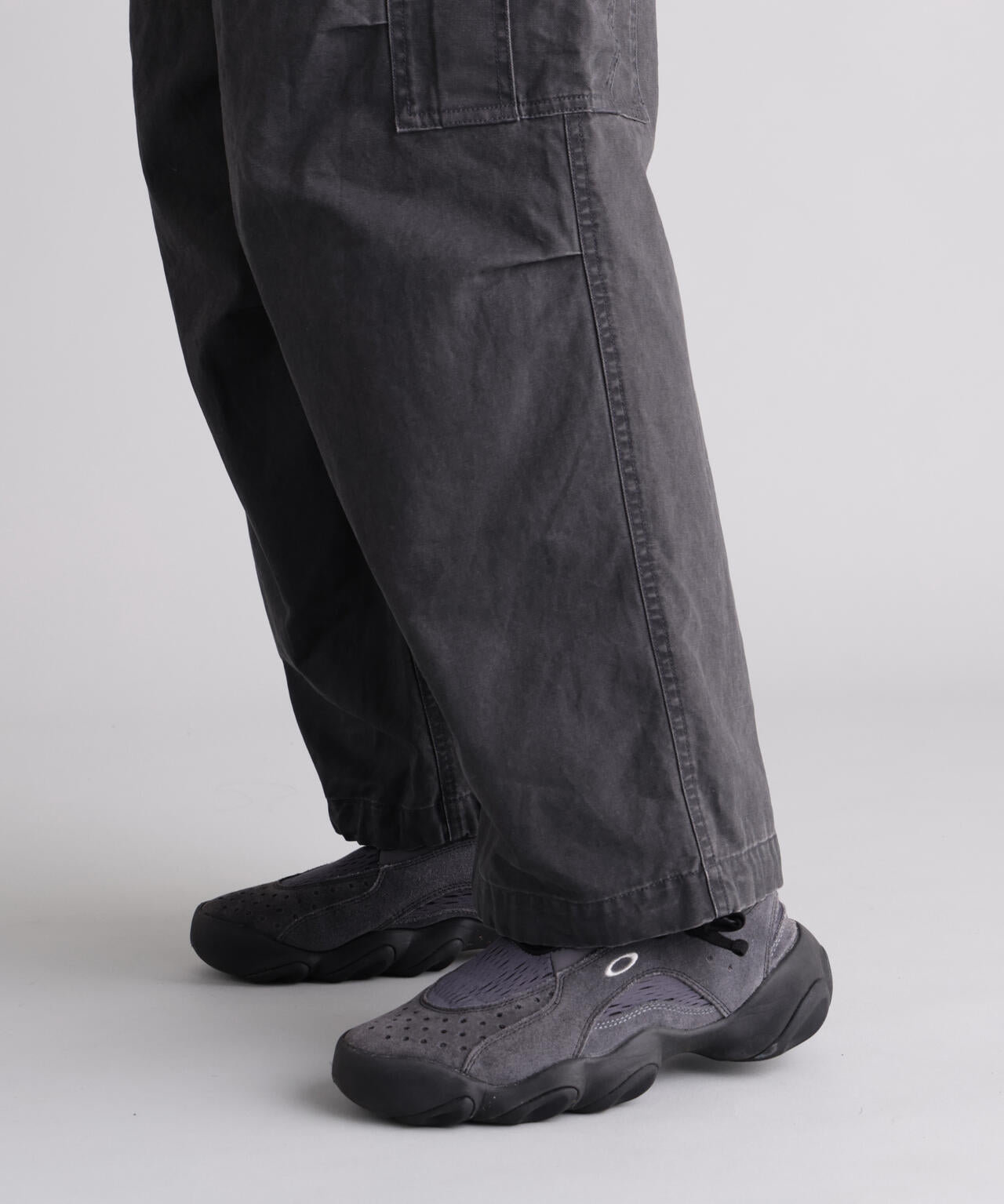 MANASTASH/マナスタッシュ/LT-CANVAS MANATROOPER PT