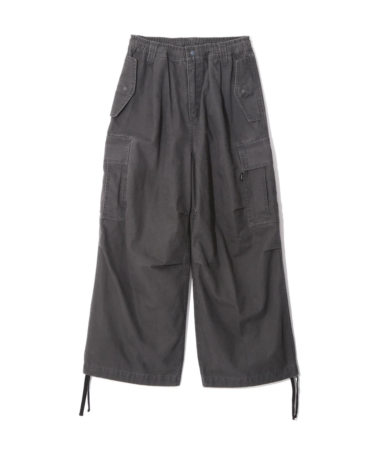 MANASTASH/マナスタッシュ/LT-CANVAS MANATROOPER PT