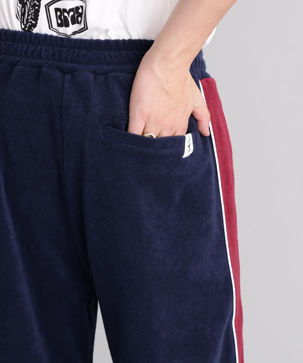 MANASTASH/マナスタッシュ/TRACK JERSEY PANTS