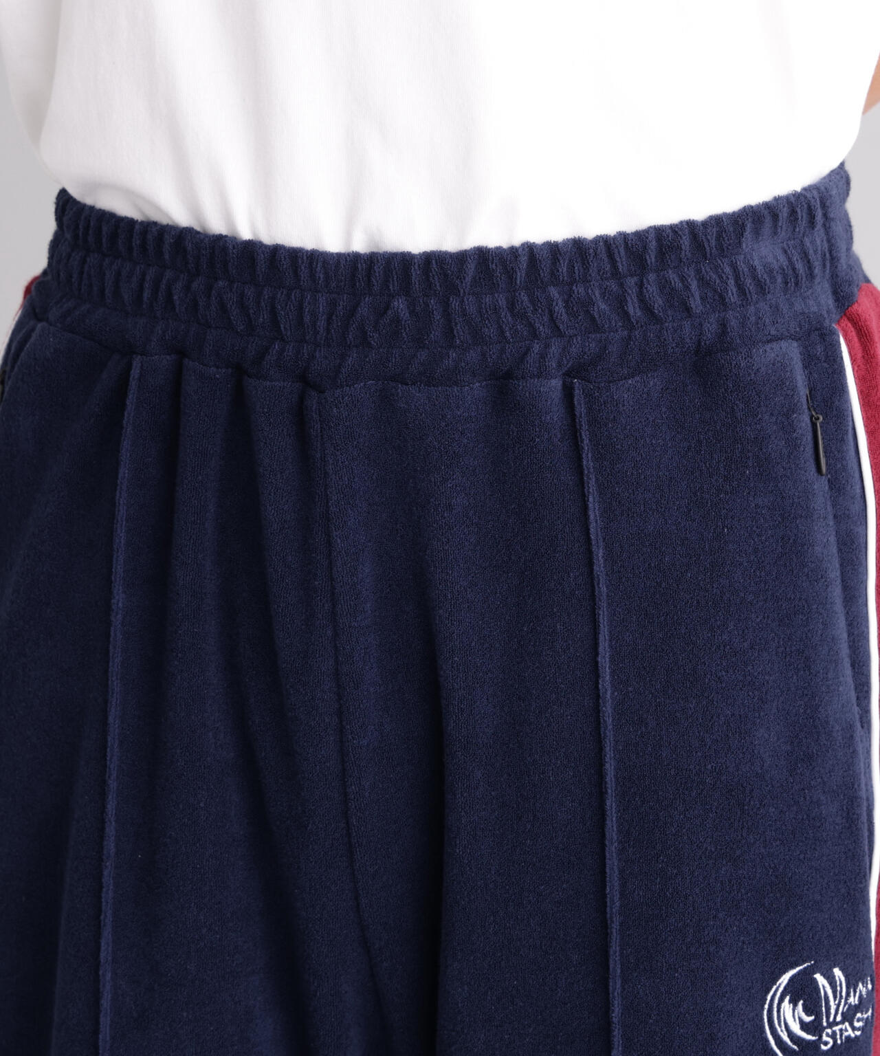 MANASTASH/マナスタッシュ/TRACK JERSEY PANTS