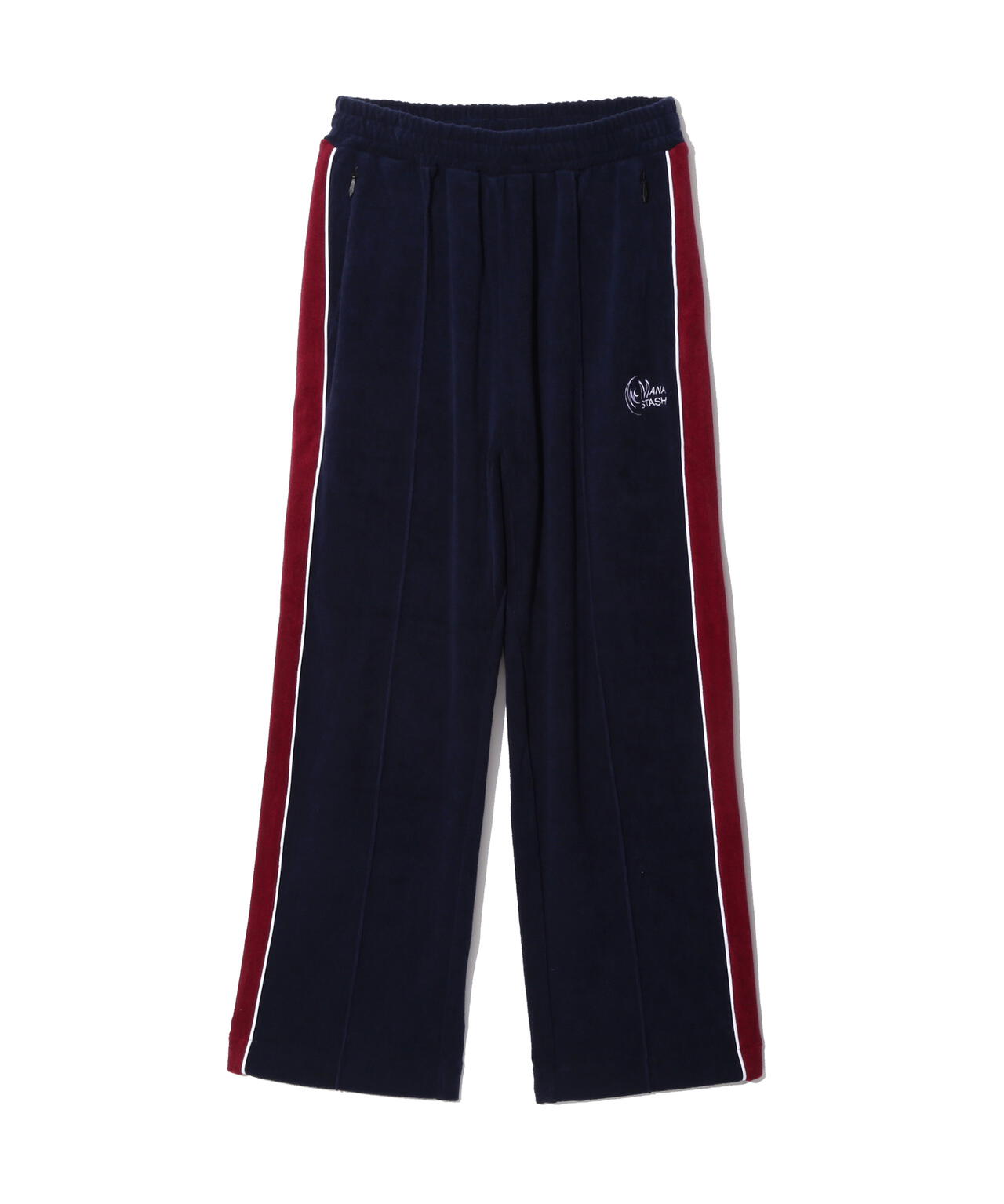 MANASTASH/マナスタッシュ/TRACK JERSEY PANTS