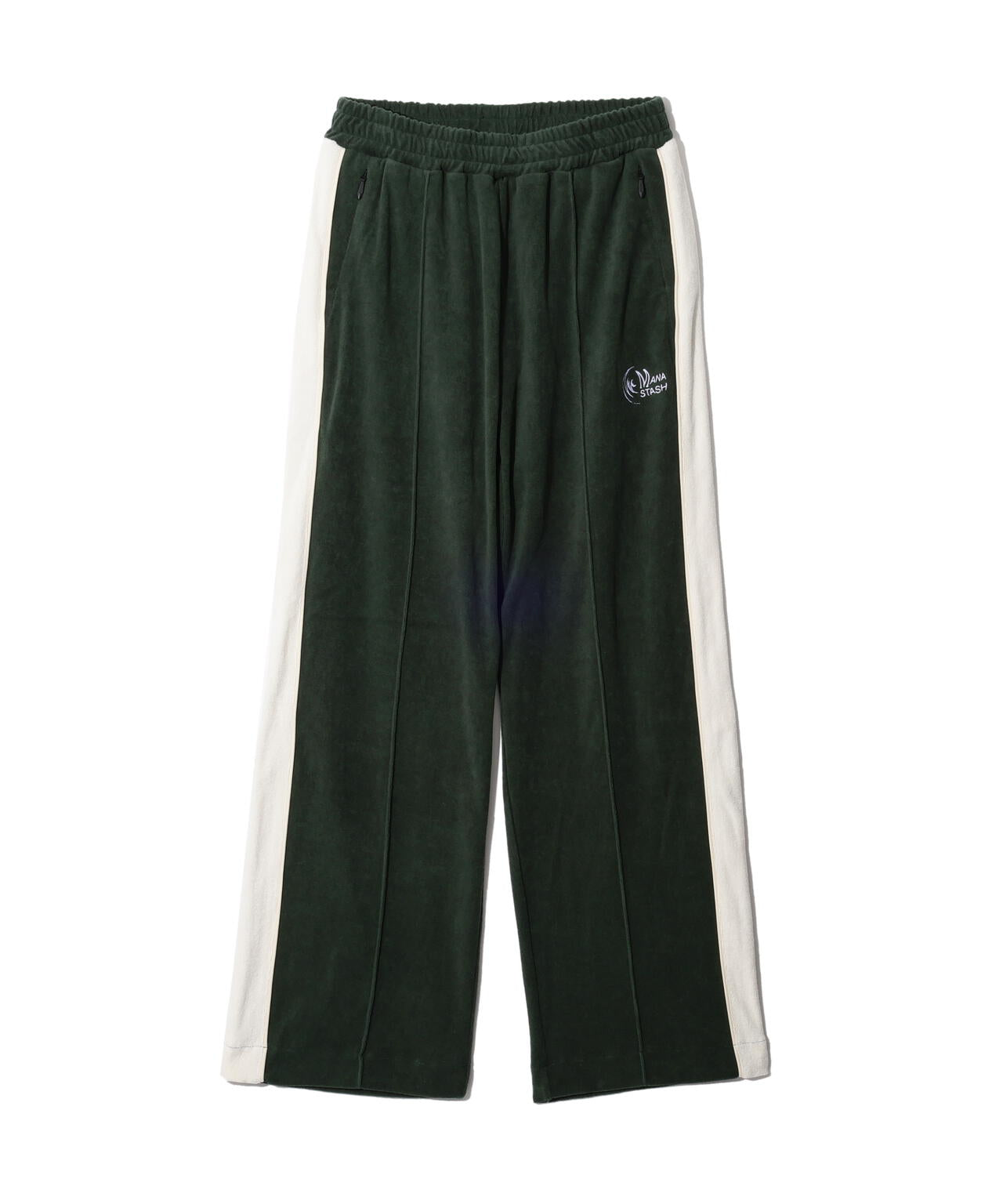 MANASTASH/マナスタッシュ/TRACK JERSEY PANTS