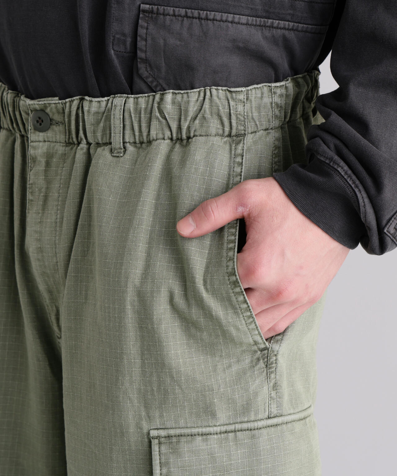 MANASTASH/マナスタッシュ/MH-RIP CARGO SHORTS | MANASTASH（マナ