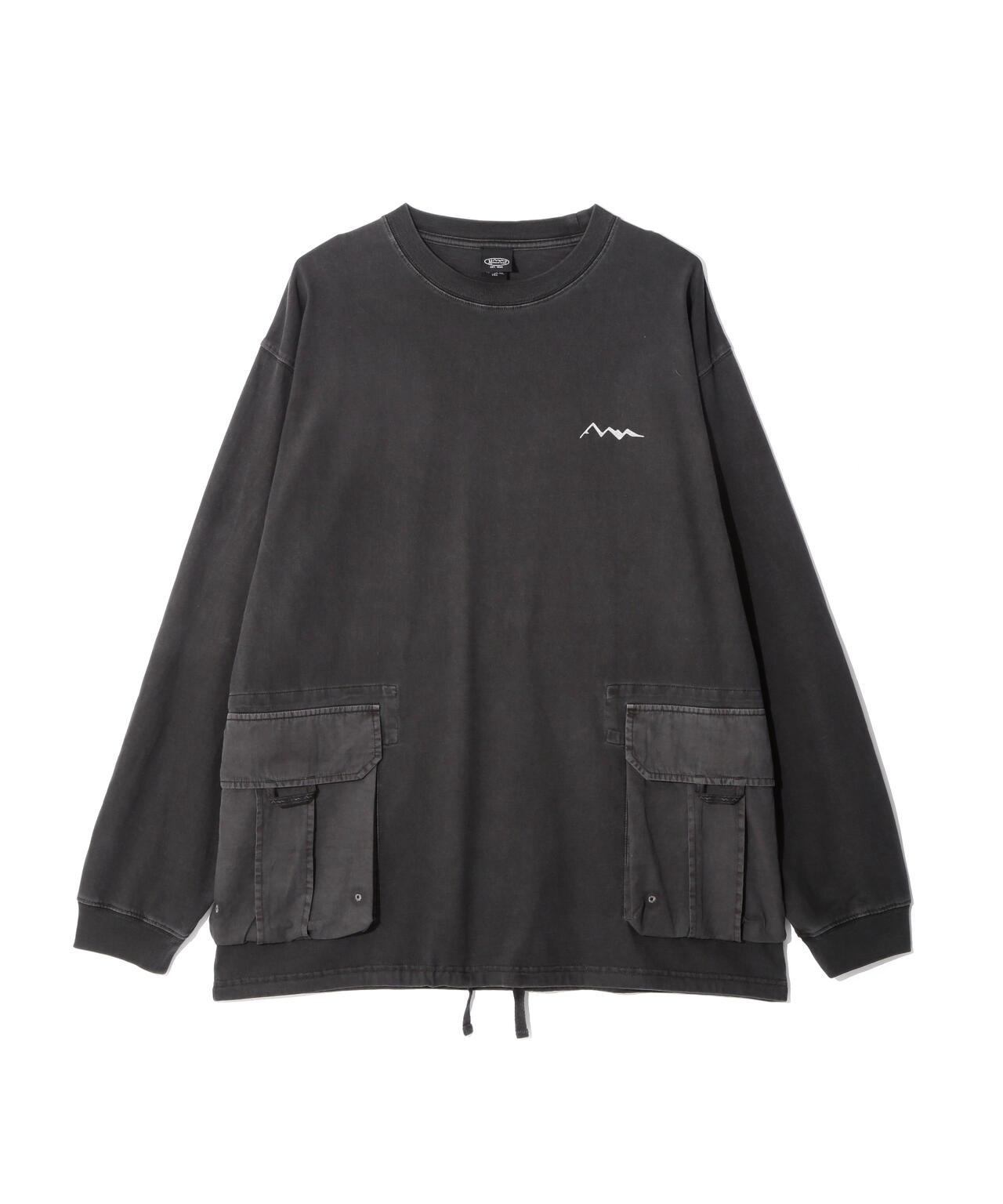 MANASTASH/マナスタッシュ/ARMOR L/S TOP