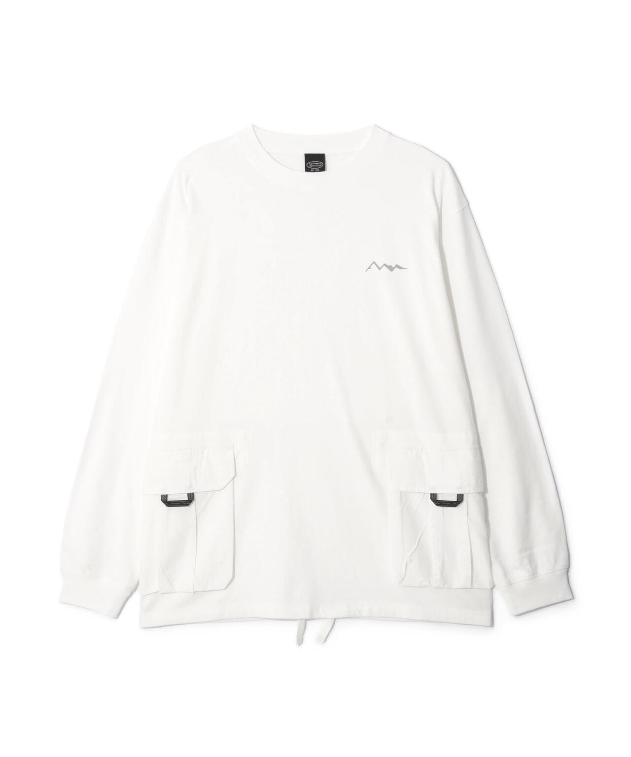MANASTASH/マナスタッシュ/ARMOR L/S TOP