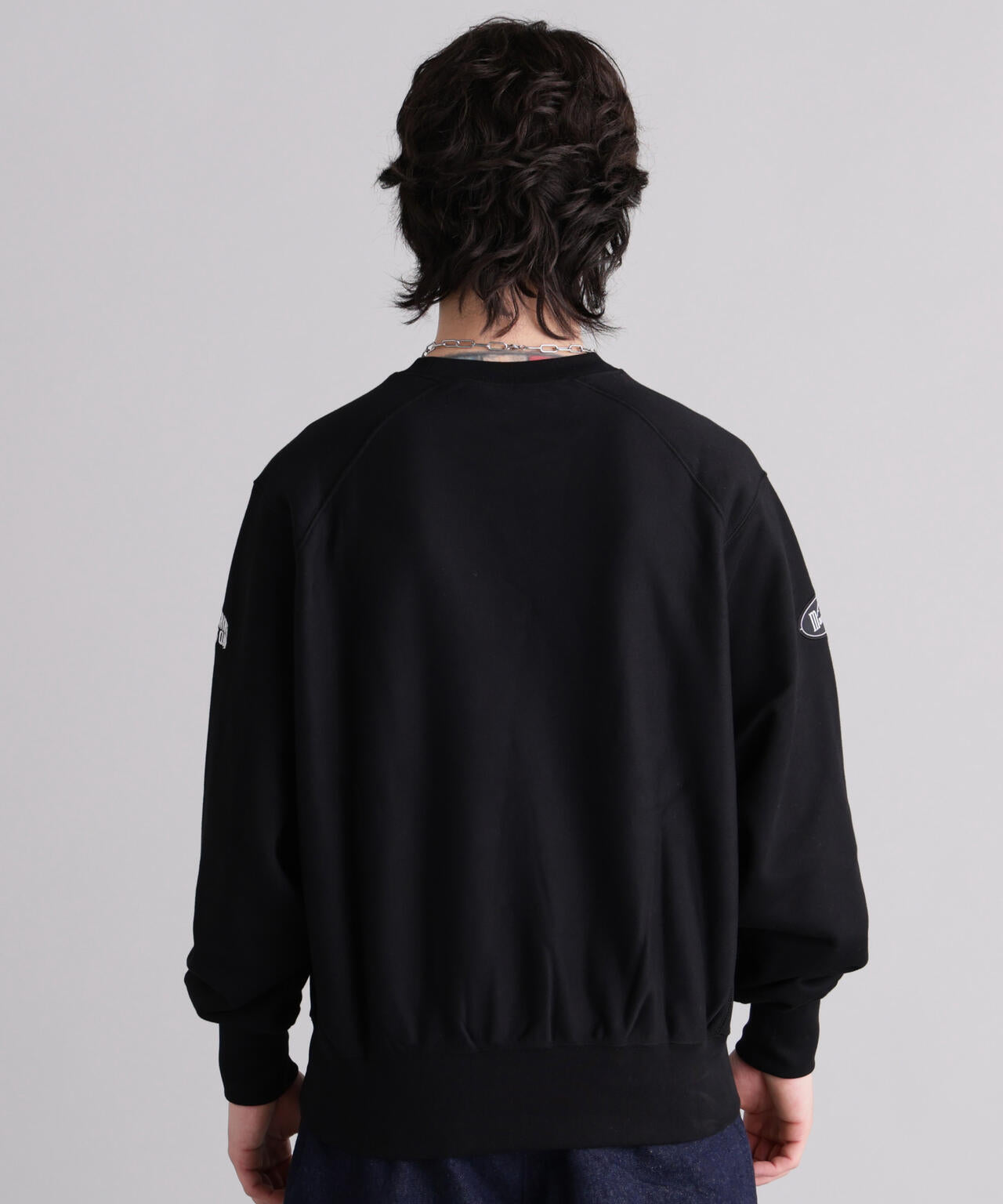 MANASTASHxBILLIONAIRE BOYS CLUB/ビリオネア・ボーイズ・クラブ/BBC MANA SWEAT