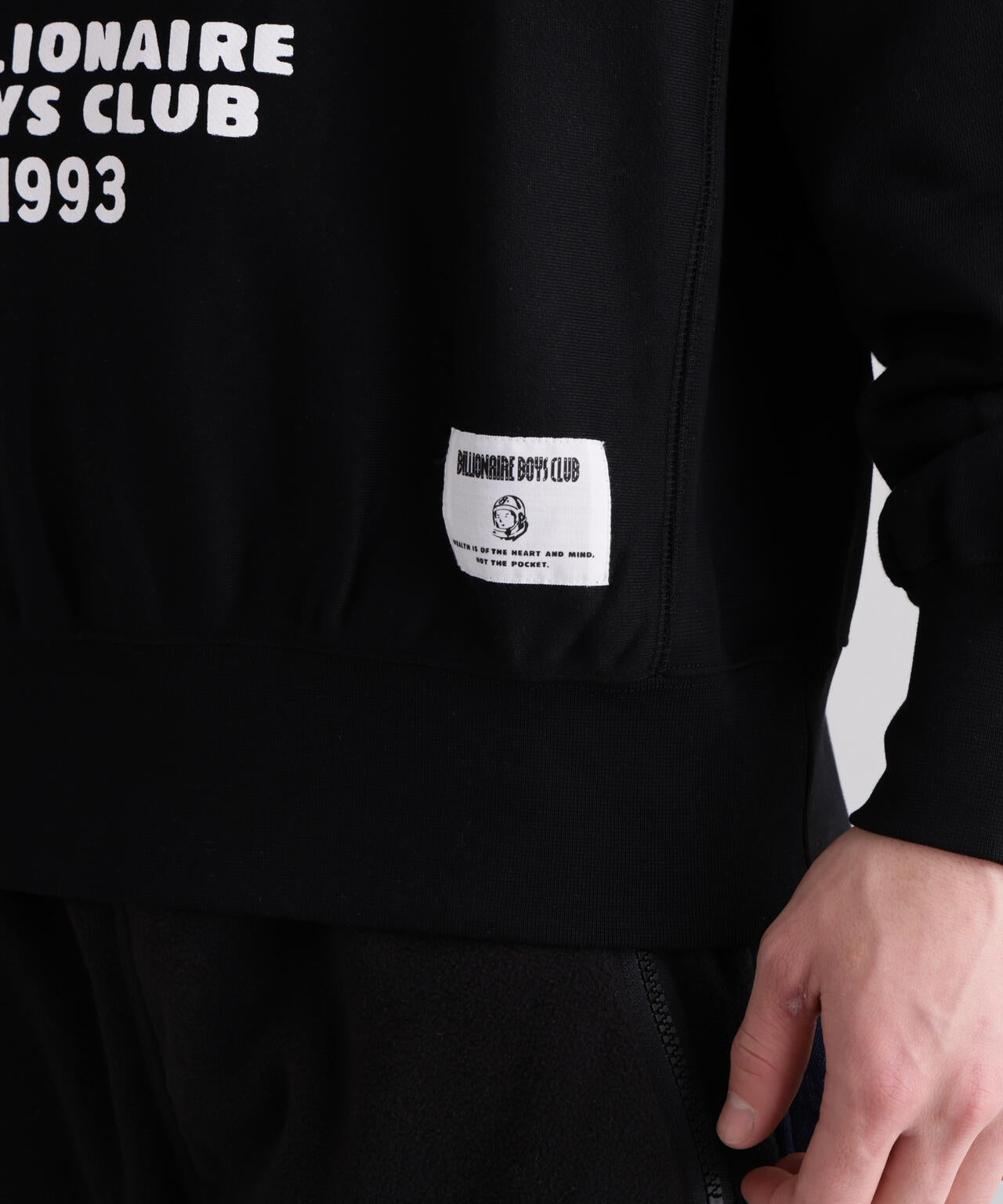 MANASTASHxBILLIONAIRE BOYS CLUB/ビリオネア・ボーイズ・クラブ/BBC MANA SWEAT