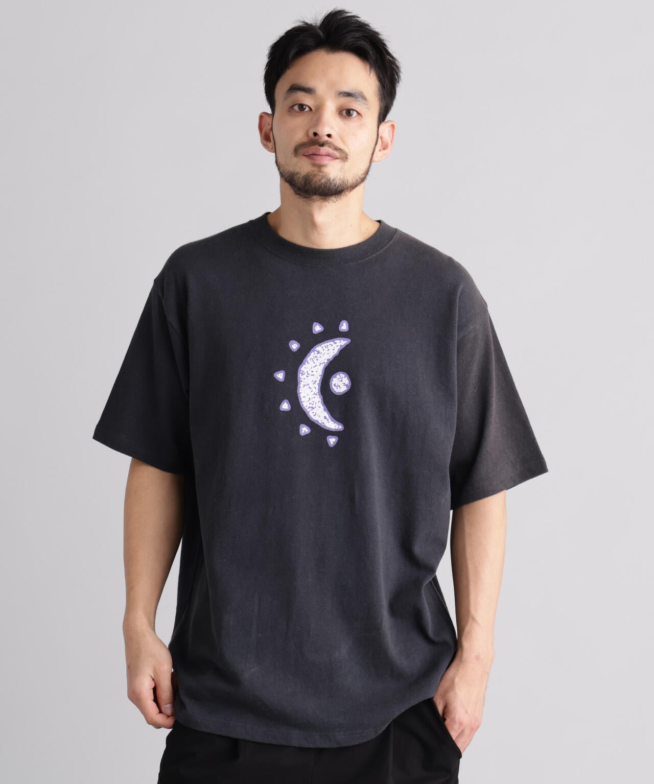 MANASTASH/マナスタッシュ/HEMP TEE MOON | MANASTASH（マナスタッシュ