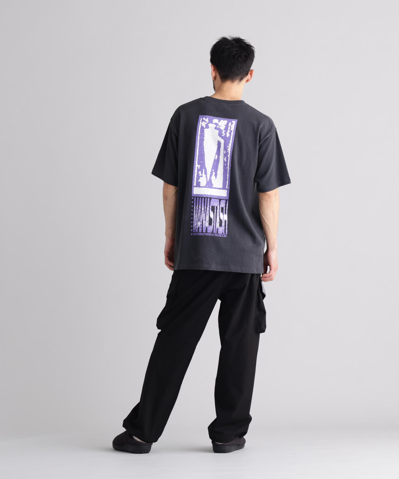 MANASTASH/マナスタッシュ/HEMP TEE MOON | MANASTASH（マナスタッシュ