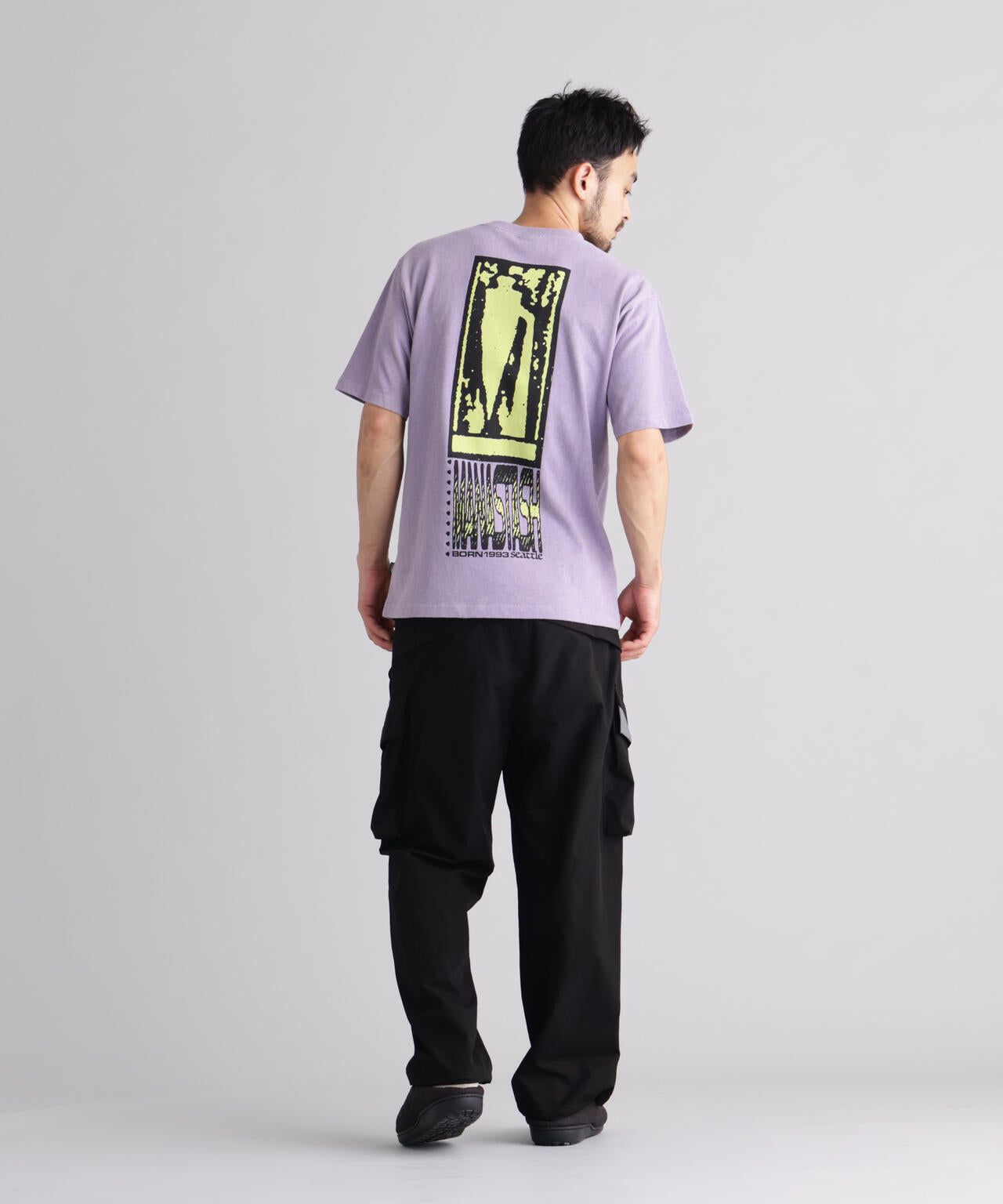 MANASTASH/マナスタッシュ/HEMP TEE MOON | MANASTASH（マナスタッシュ