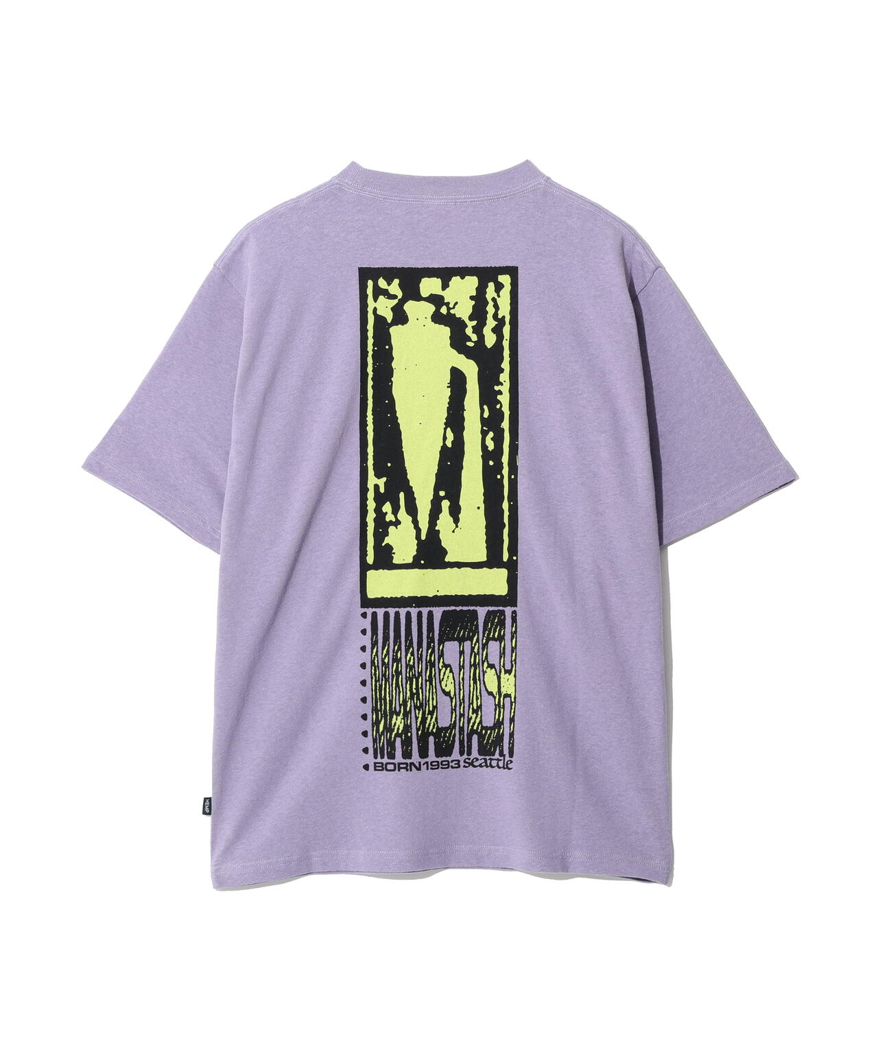 MANASTASH/マナスタッシュ/HEMP TEE MOON | MANASTASH（マナスタッシュ