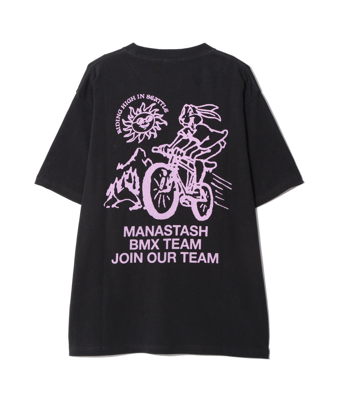 MANASTASH/マナスタッシュ/HEMP TEE BMX | MANASTASH（マナスタッシュ
