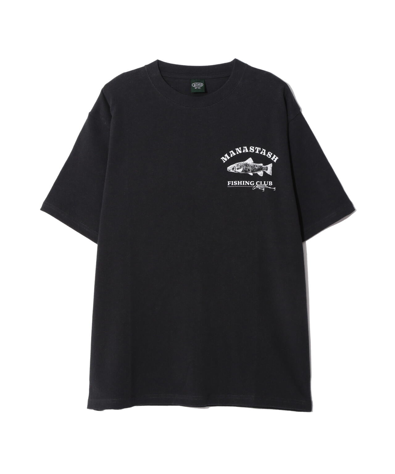 MANASTASH/マナスタッシュ/HEMP TEE LURE | MANASTASH（マナスタッシュ