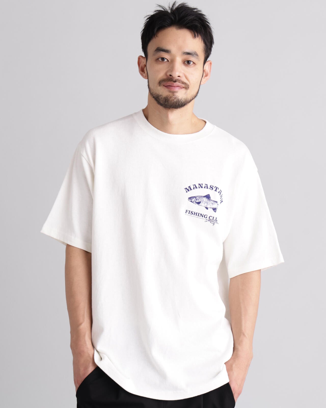 MANASTASH/マナスタッシュ/HEMP TEE LURE | MANASTASH（マナスタッシュ