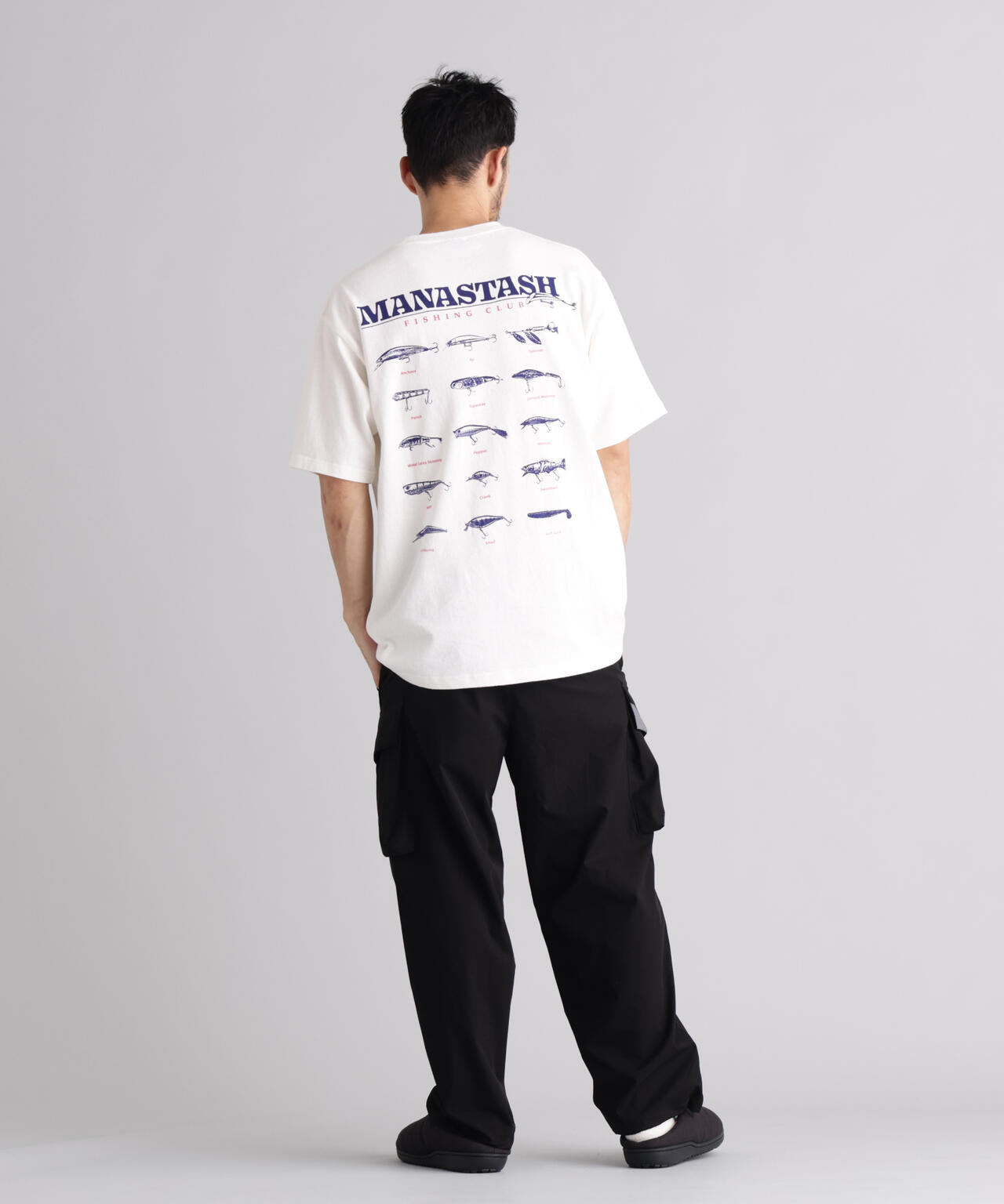 MANASTASH/マナスタッシュ/HEMP TEE LURE | MANASTASH（マナスタッシュ