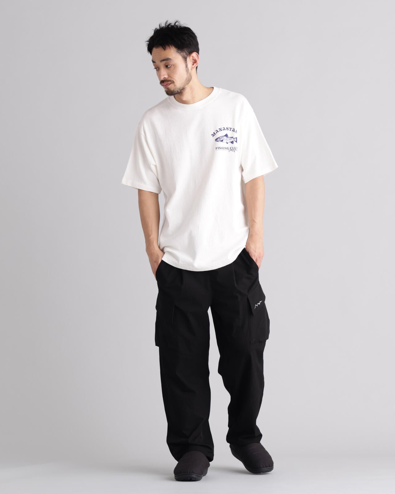 MANASTASH/マナスタッシュ/HEMP TEE LURE | MANASTASH（マナスタッシュ