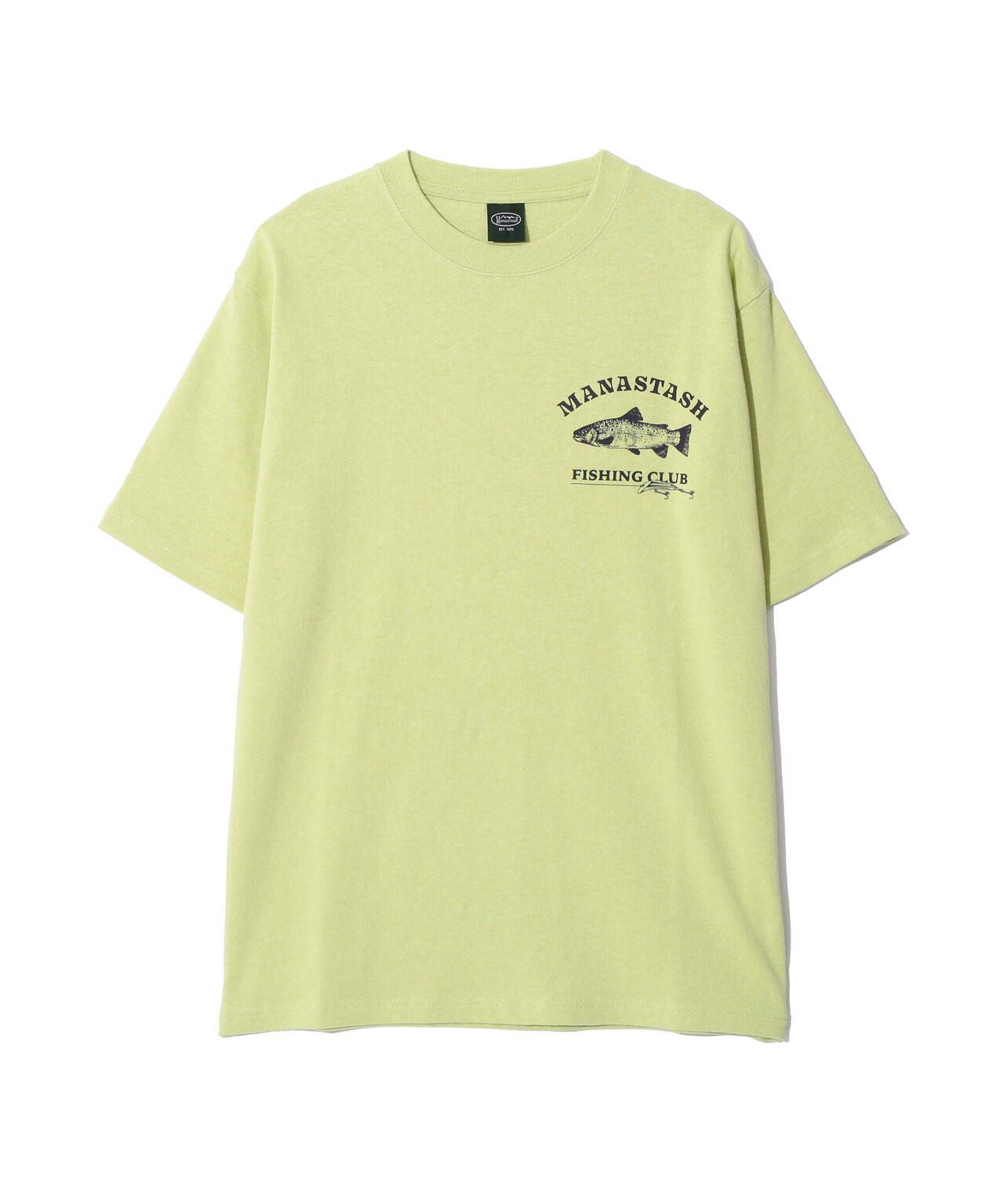 MANASTASH/マナスタッシュ/HEMP TEE LURE | MANASTASH（マナスタッシュ