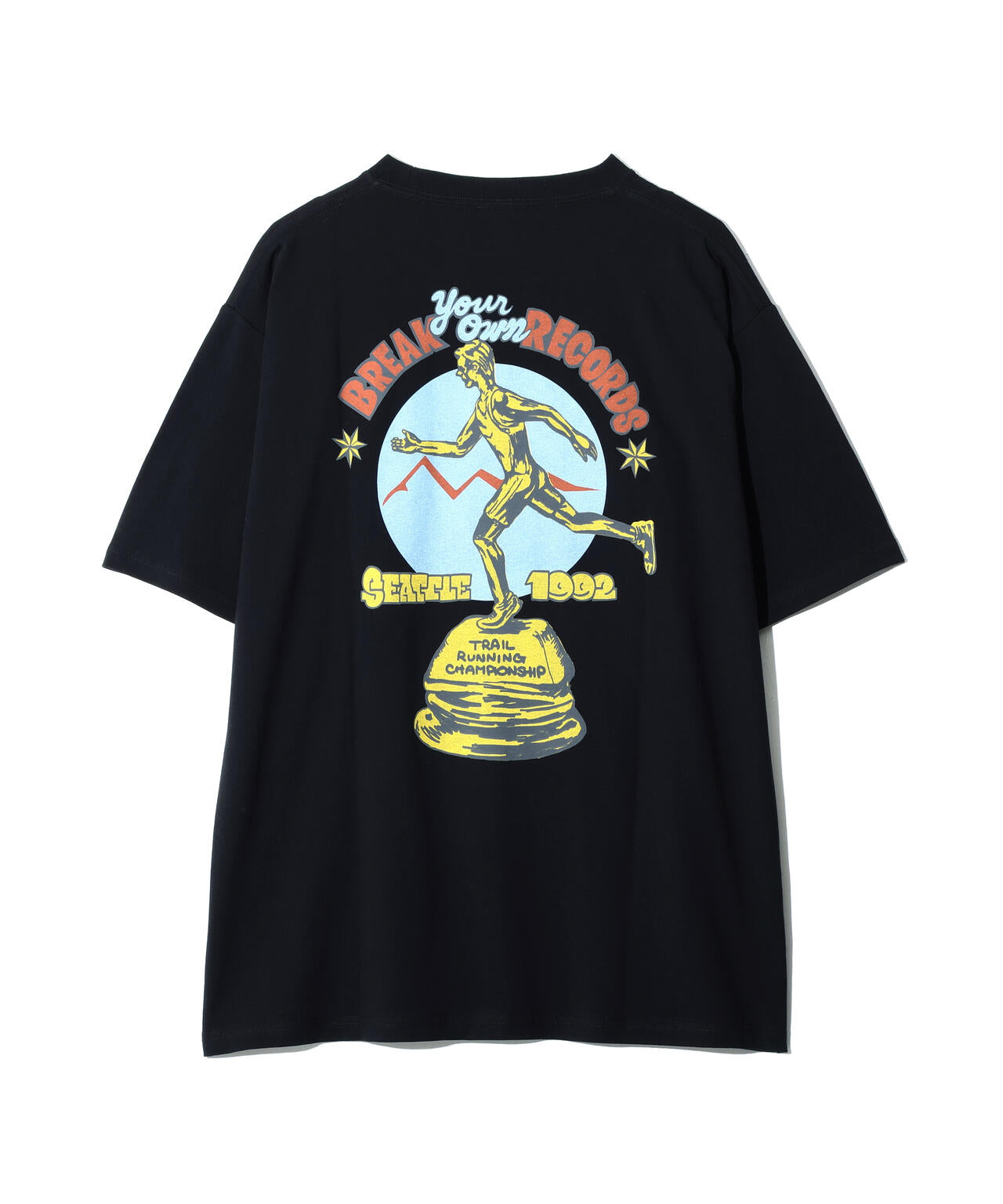 マナちゃんTシャツ MANASTASH/マナスタッシュ/CiTee CHAMPIONSHIP | MANASTASH（マナ