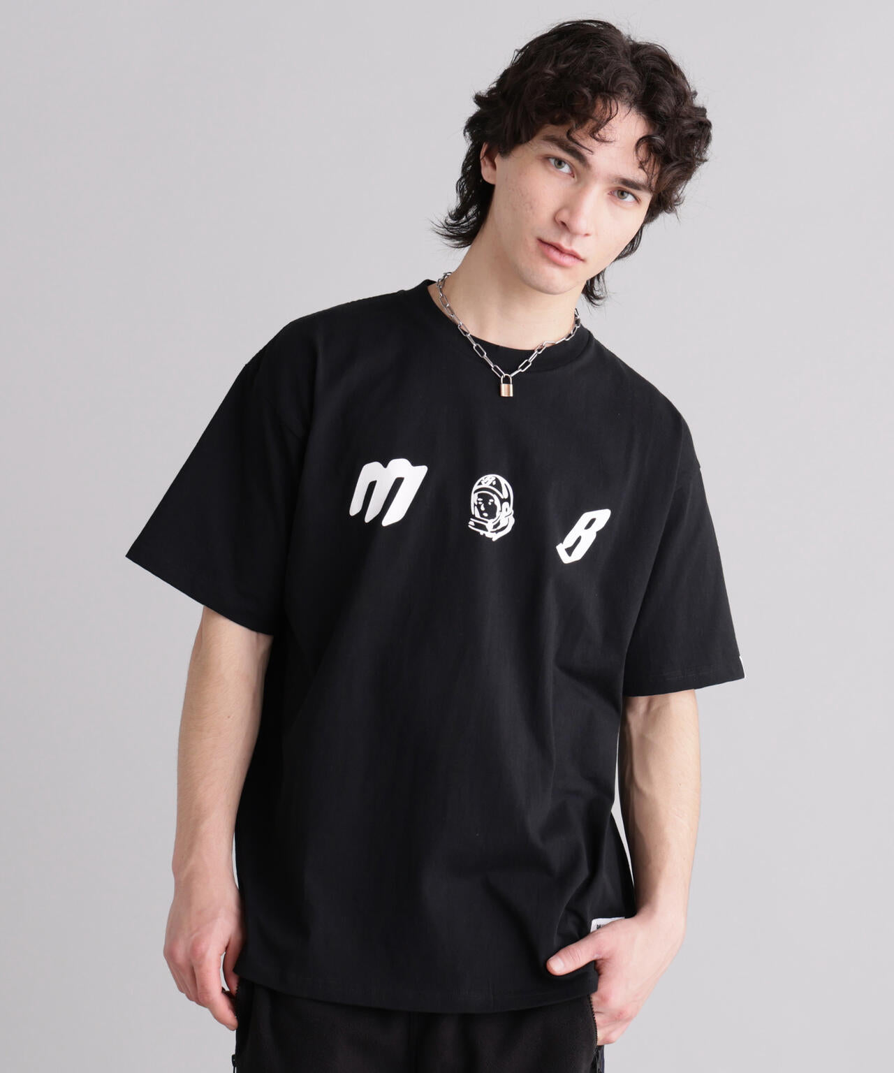 MANASTASHxBILLIONAIRE BOYS CLUB/ビリオネア・ボーイズ・クラブ/BBC MANA TEE