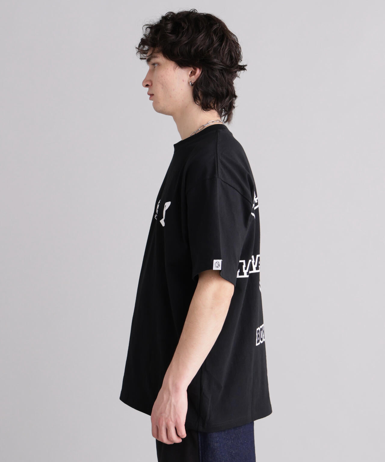 MANASTASHxBILLIONAIRE BOYS CLUB/ビリオネア・ボーイズ・クラブ/BBC MANA TEE