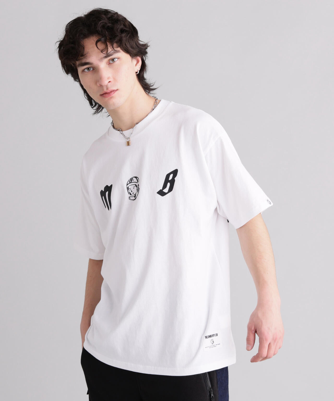 MANASTASHxBILLIONAIRE BOYS CLUB/ビリオネア・ボーイズ・クラブ/BBC MANA TEE