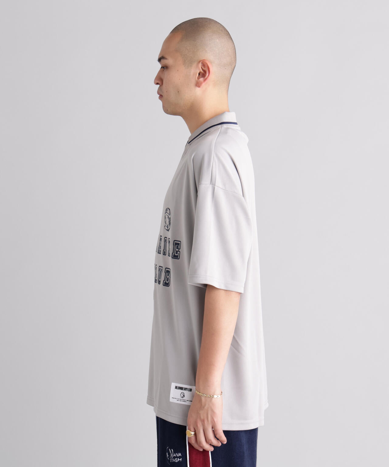 MANASTASHxBILLIONAIRE BOYS CLUB/ビリオネア・ボーイズ・クラブ/BBC MANA GAME SHIRT