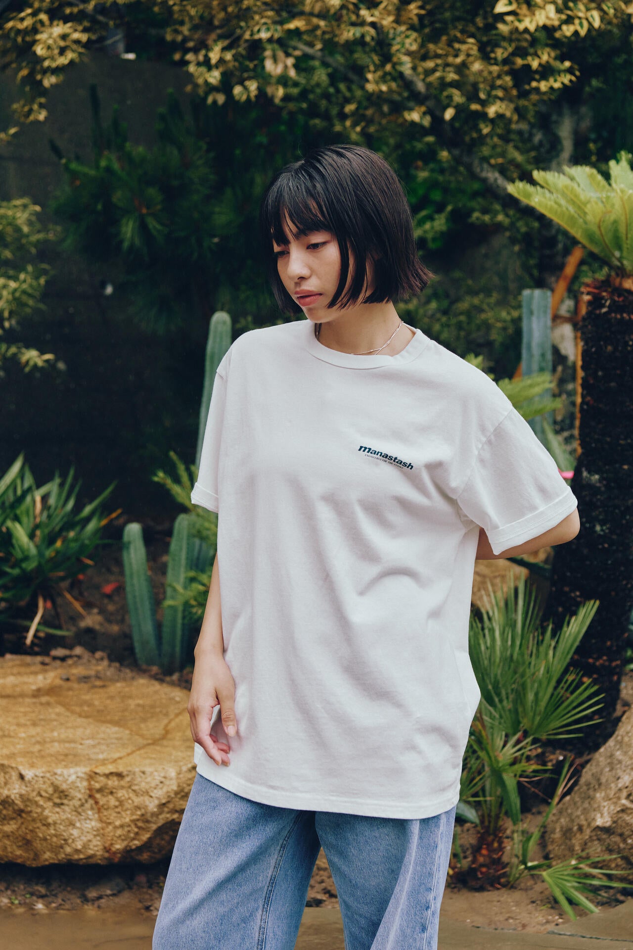 MANASTASH/マナスタッシュ/SOFT LURE TEE/ソフトルアーティー