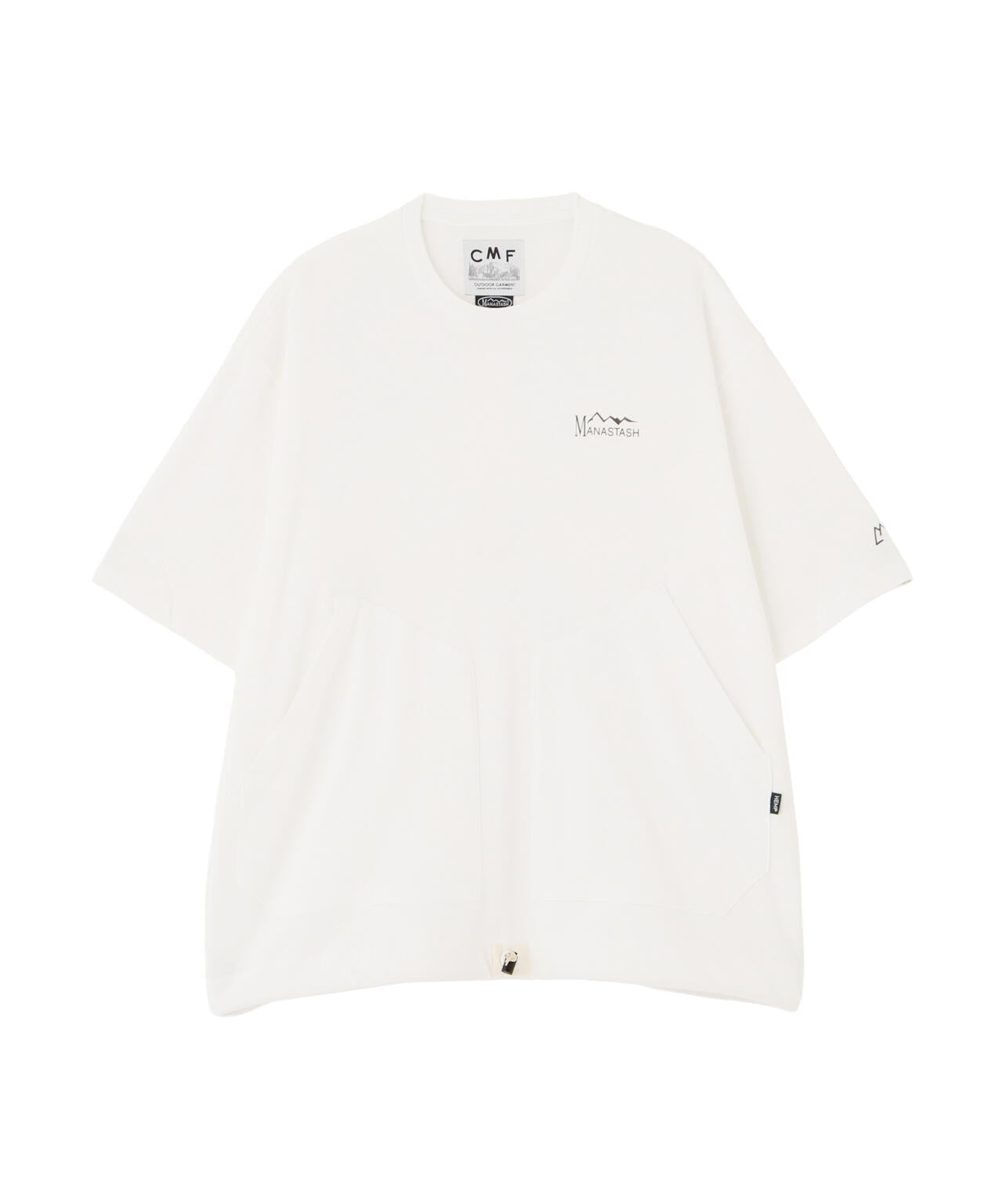 MANASTASH×CMF OUTDOOR GARMENT/シーエムエフアウトドアガーメント/2 POCKET SLOW TEE