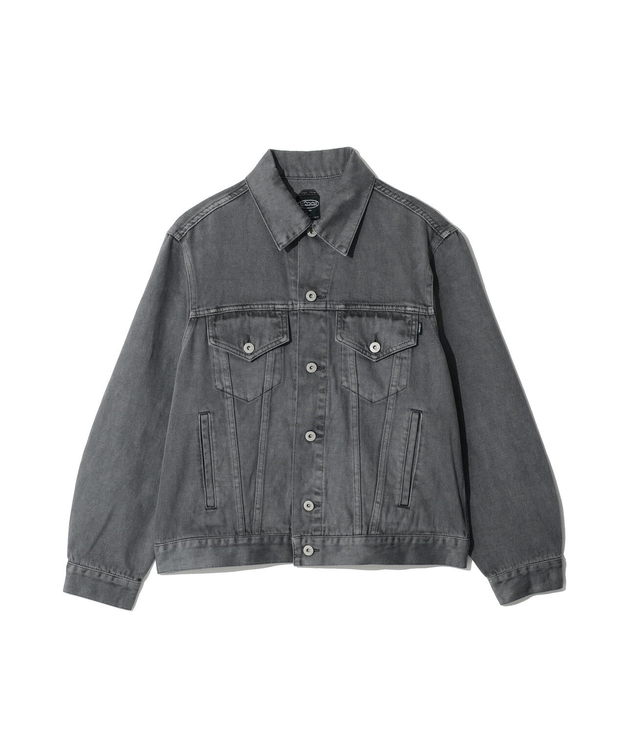MANASTASH/マナスタッシュ/HEMP WASHED TYPE 3 JACKET | MANASTASH