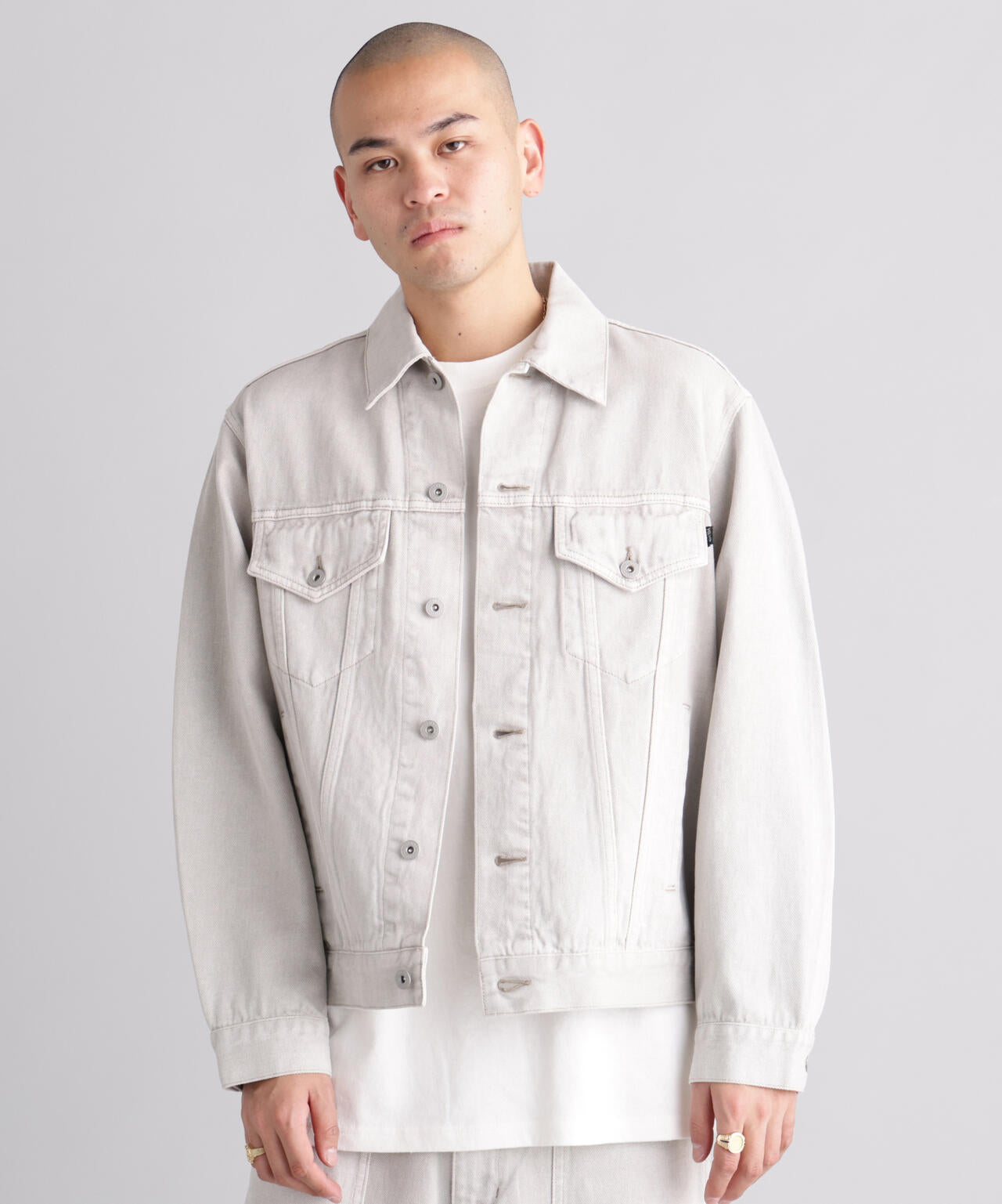 MANASTASH/マナスタッシュ/HEMP WASHED TYPE 3 JACKET | MANASTASH