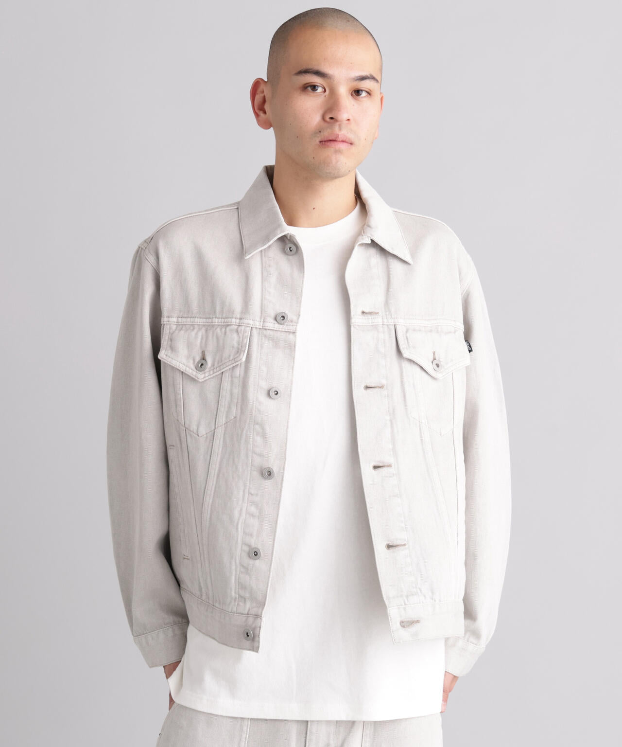 MANASTASH/マナスタッシュ/HEMP WASHED TYPE 3 JACKET | MANASTASH