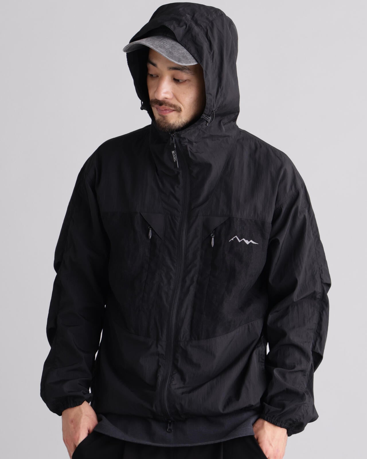 MANASTASH/マナスタッシュ/COMPACT PARKA