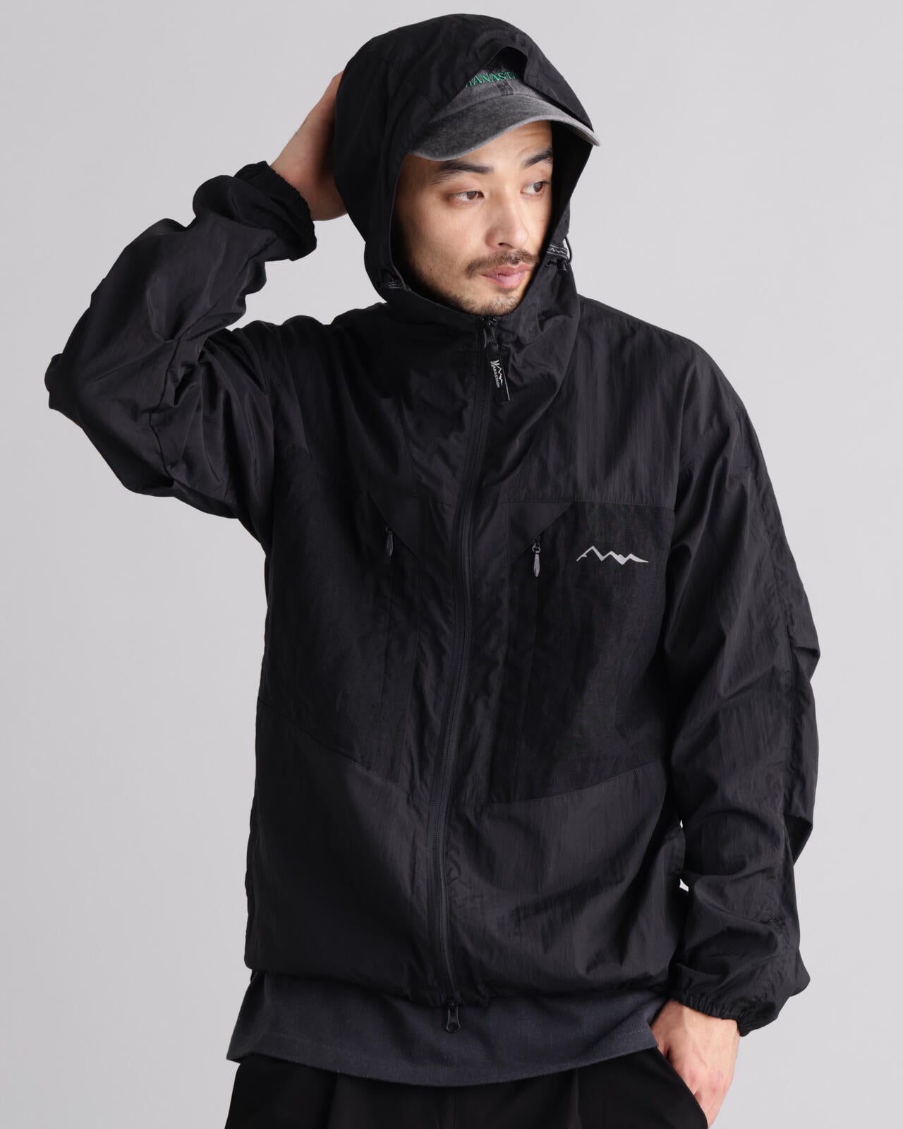 MANASTASH/マナスタッシュ/COMPACT PARKA