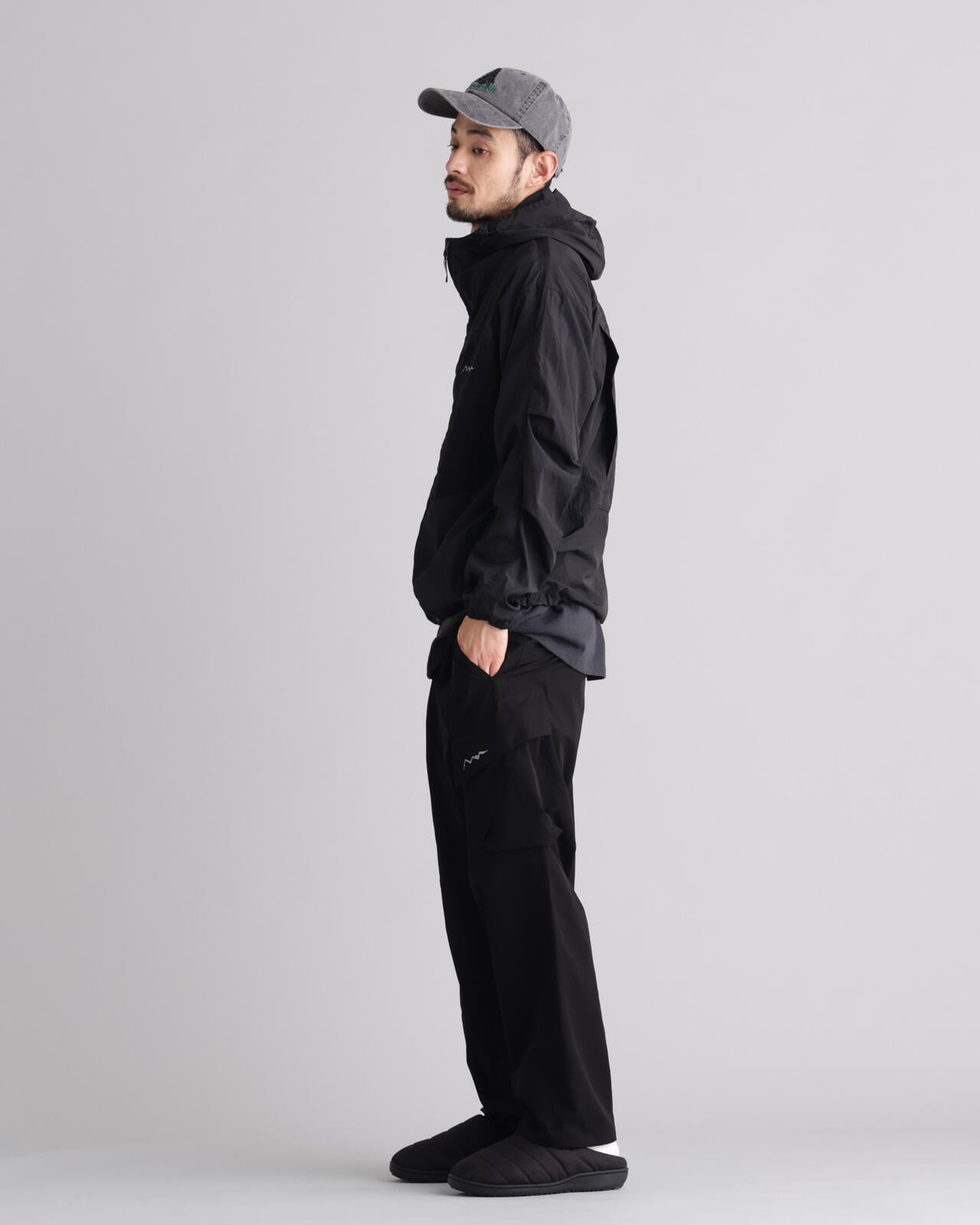 MANASTASH/マナスタッシュ/COMPACT PARKA