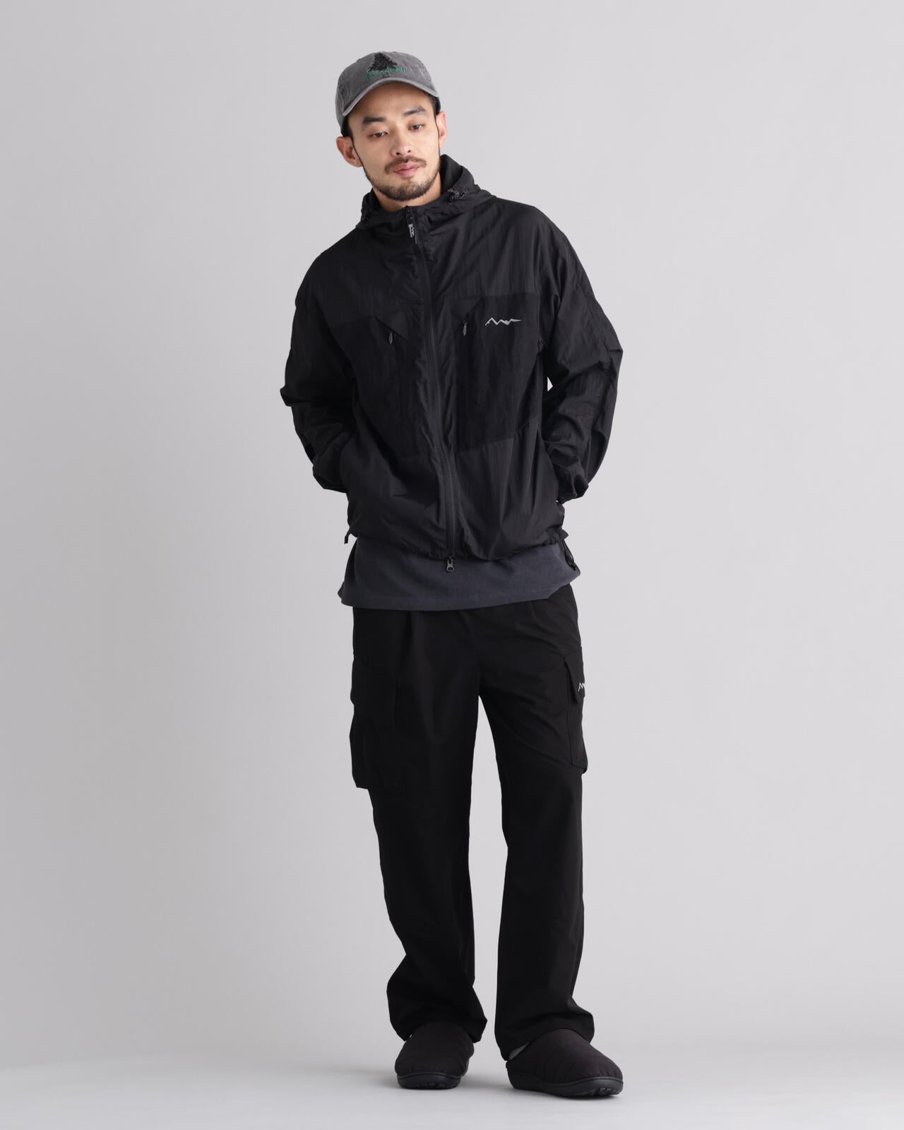 MANASTASH/マナスタッシュ/COMPACT PARKA